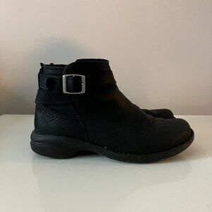 Merrell Andover Bluff Waterproof Leather Boots